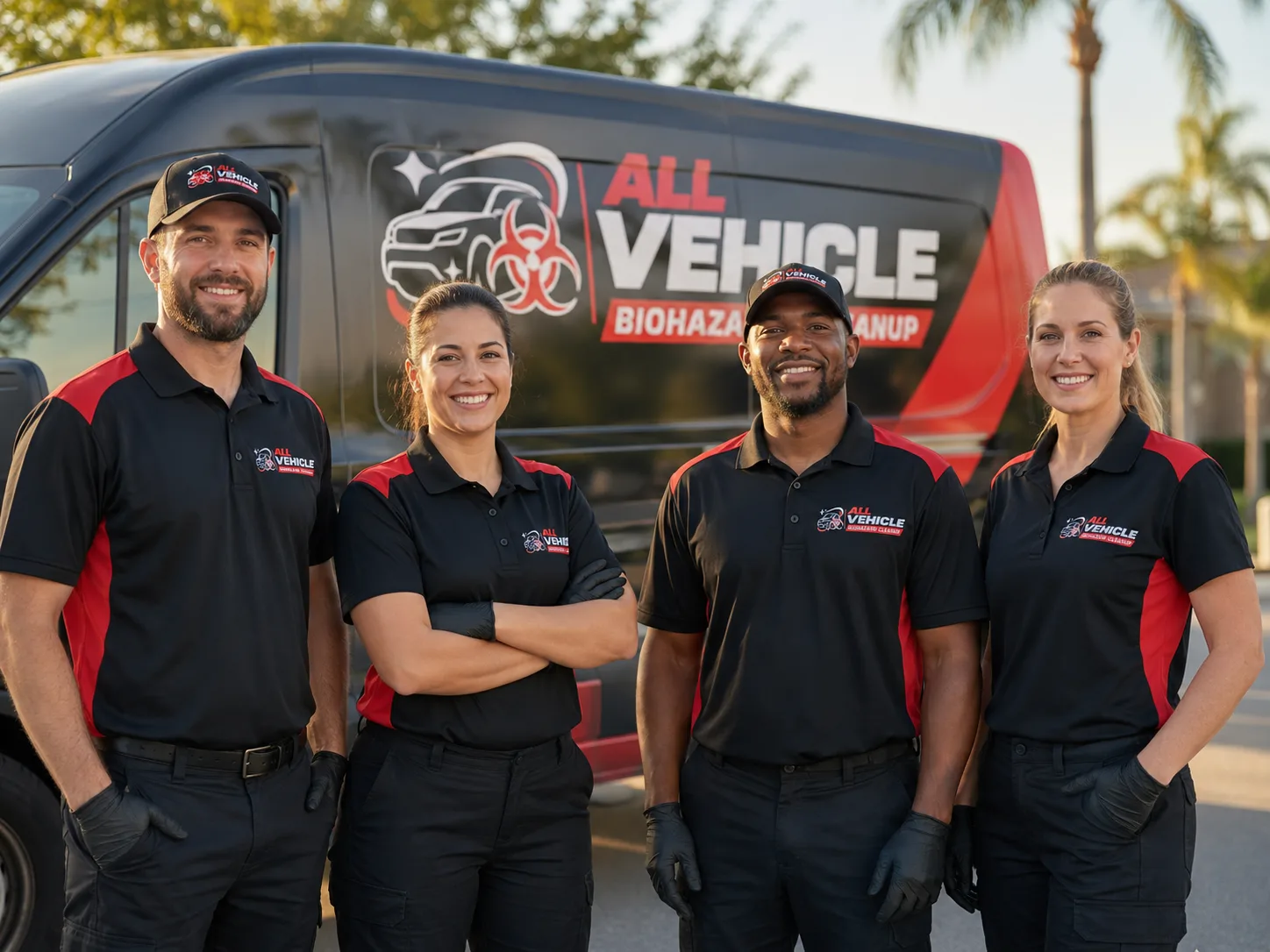 Vehicle Biohazard Cleanup company in Pacific, MO